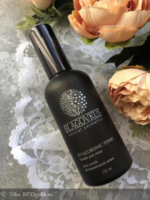    Hyaluronic tonic Blagovkus -   Nika