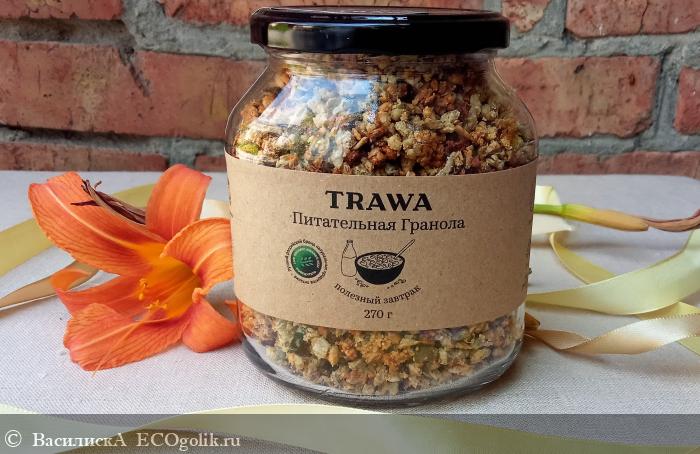   TRAWA -   