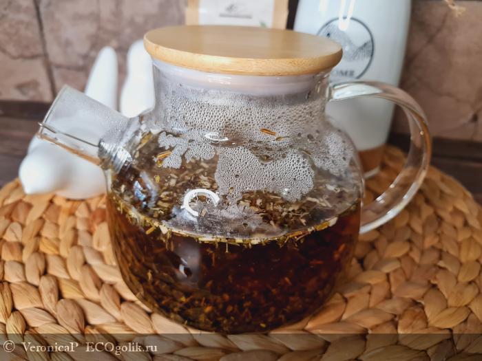 Чай, который успокаивает, отгоняет депрессию, спасает от головной боли и просто приятно пить - отзыв Экоблогера VeronicaP