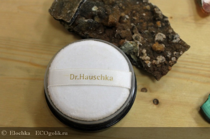    ,  Dr.Hauschka -   Elochka 