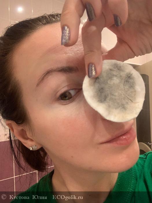 Наконец-то! Не щиплет! - отзыв Экоблогера Кустова Юлия 