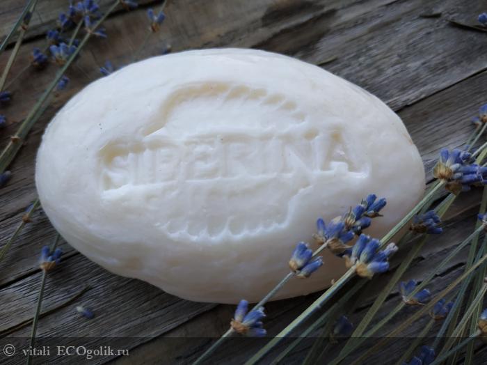 Мыло Кастильское - отзыв Экоблогера vitali
