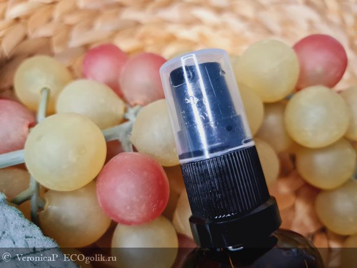 Масло виноградных косточек - настоящий шедевр! Универсальное масло, которое преобразит кожу лица, волосы, ногти и губы - отзыв Экоблогера VeronicaP