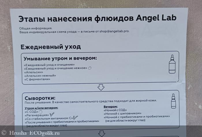    Angel Lab -   Hrusha