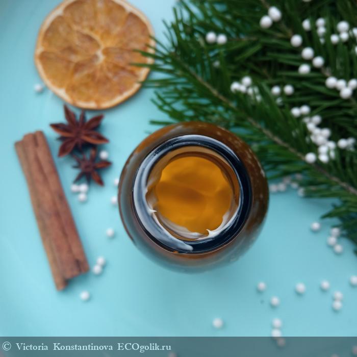 Мягкий аромат и качественное увлажнение для кожи тела в зимние морозы - отзыв Экоблогера Victoria Konstantinova