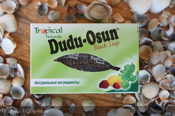Tropical Naturals   Dudu-Osun -   Irinka