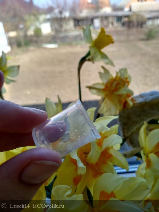 Вкусный запах тропиков - отзыв Экоблогера Lusek14