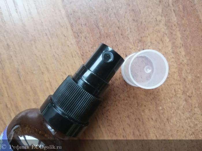 Дезодорант Лесная свежесть с цинком - отзыв Экоблогера Руфина