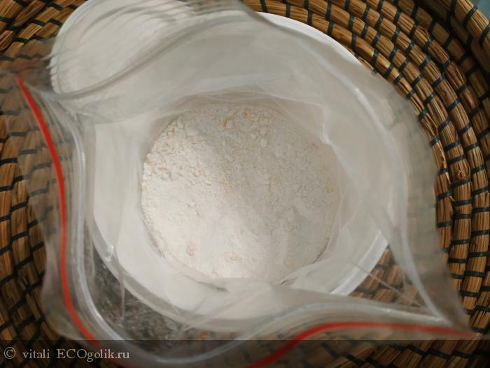 Натуральный порошок от Siberina! - отзыв Экоблогера vitali