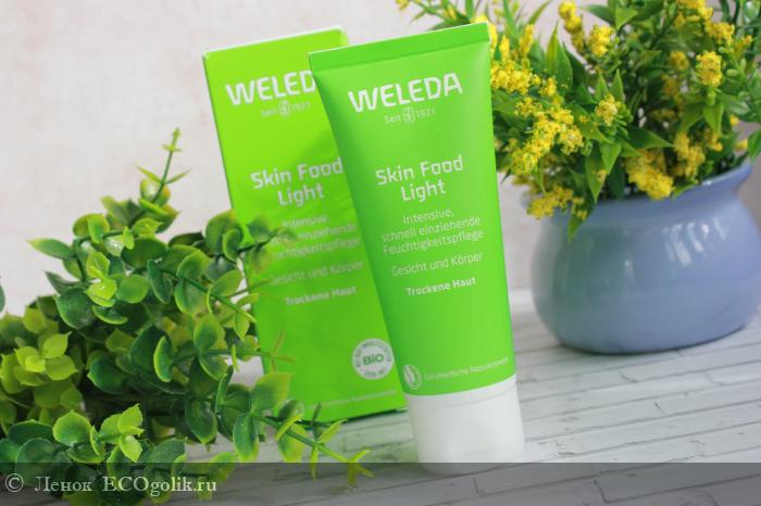     Skin Food  Weleda -   