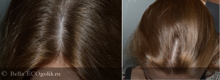 Сыворотка для волос и кожи головы  Мастерская Олеси Мустаевой - отзыв Экоблогера Bella