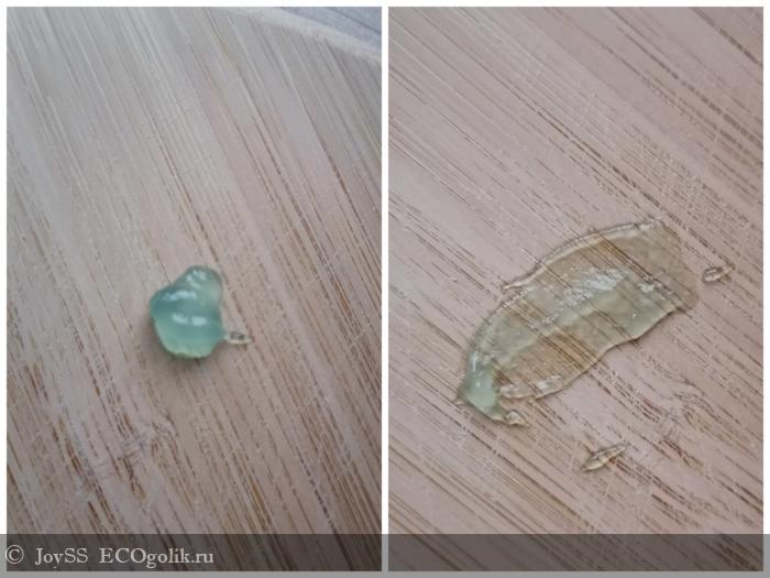 Зубная паста-гель «MOUNTAIN AIR» ▪ SIBERINA - отзыв Экоблогера JoySS