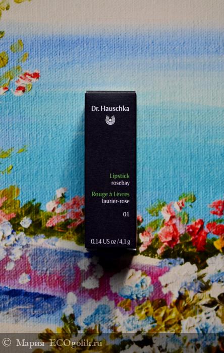    01 -  Dr.Hauschka -   