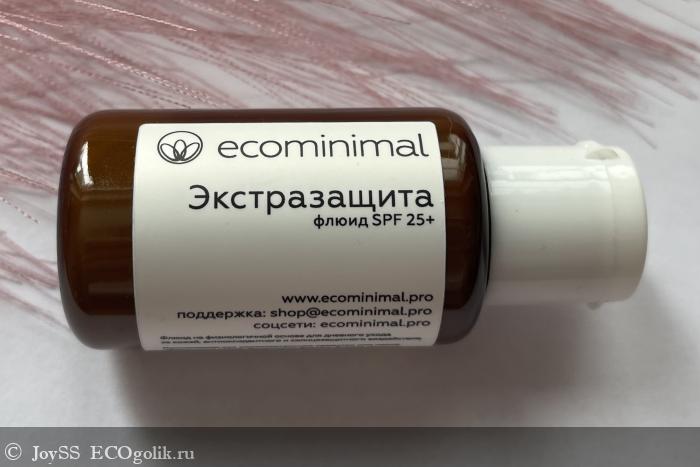   SPF25+  Ecominimal 💕💕💕 -   marisushka