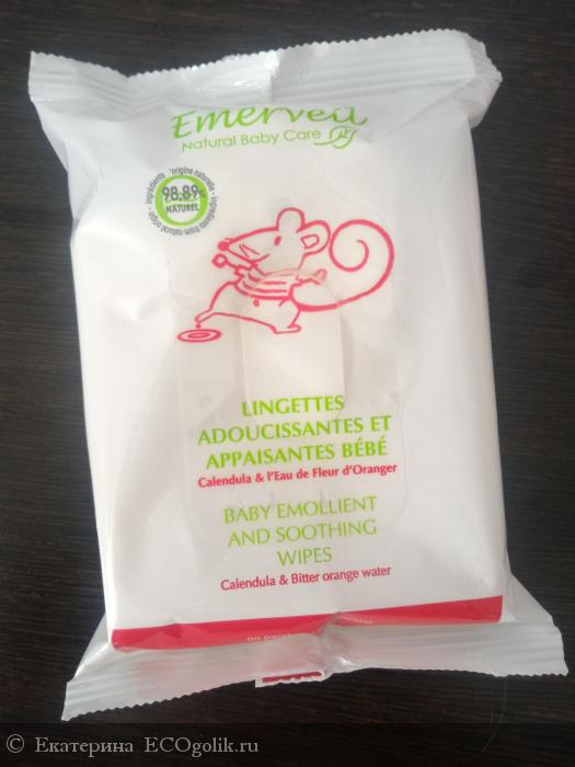        Emerveil Natural Baby Care  Biosea -   