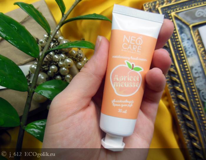    Apricot mousse Neo Care -   j_612