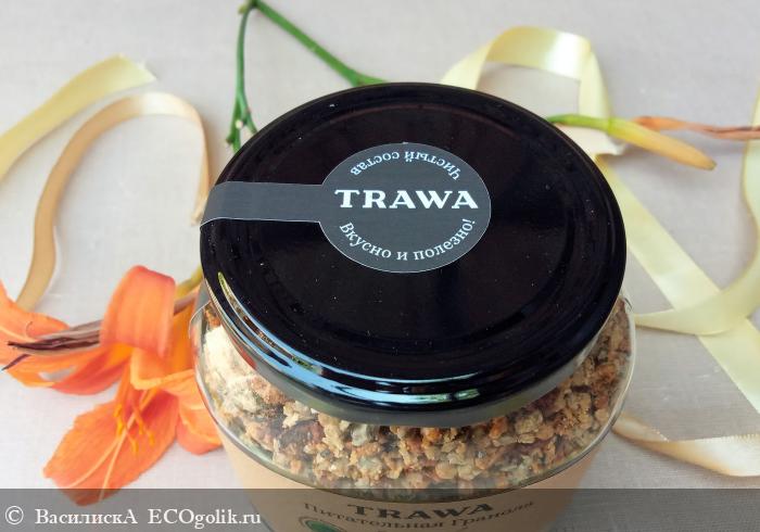   TRAWA -   