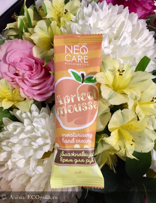    Apricot Mousse  Neo care -   