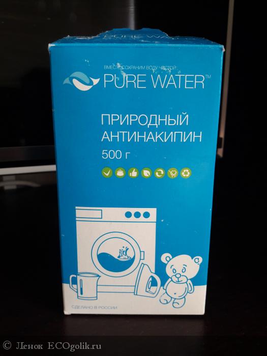  Pure Water -   