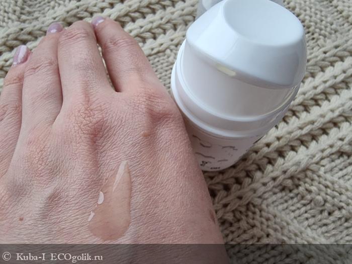 Осенний ход - пилинг для лица - отзыв Экоблогера Kuba-I