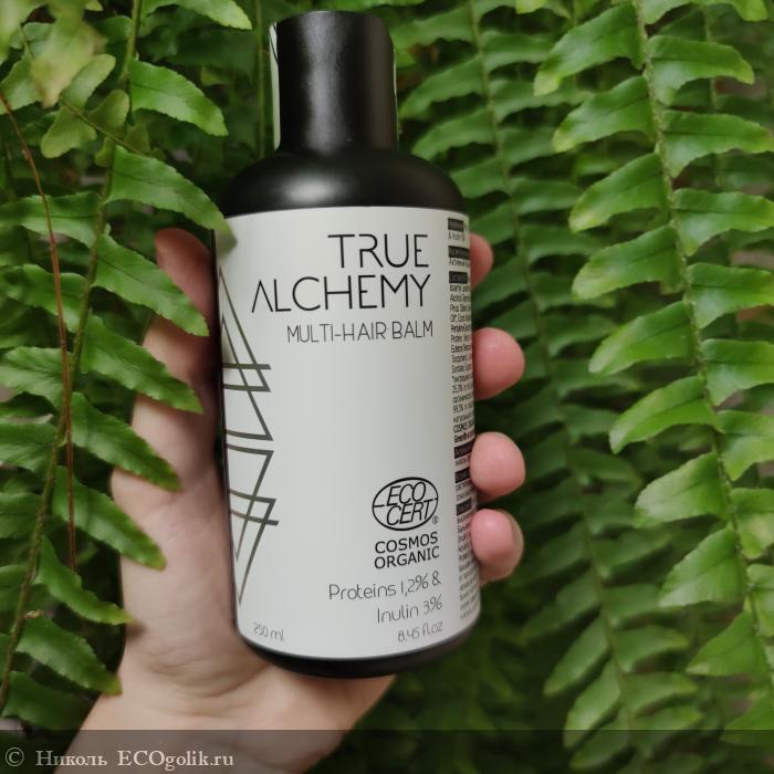  True Alchemy Multi-Hair Balm  . -   