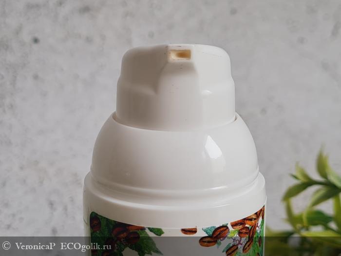 Крем, который сразу стал мои любимчиком! С ним моя кожа под глазами всегда выглядит свежей и отдохнувшей. - отзыв Экоблогера VeronicaP