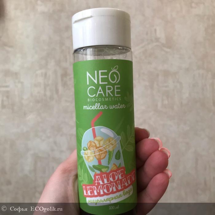    Neo Care Aloe Lemonade -   
