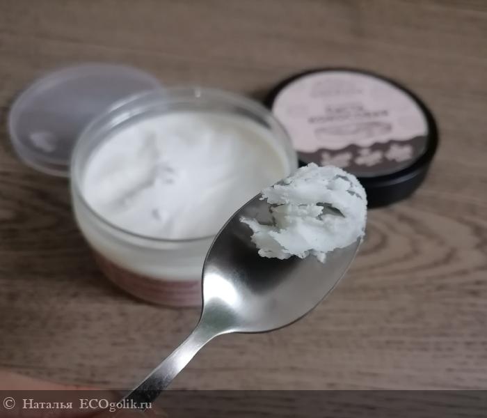 Паста кокосовая от SIBERINA - очень нежная и вкусная...🌴 - отзыв Экоблогера Наталья