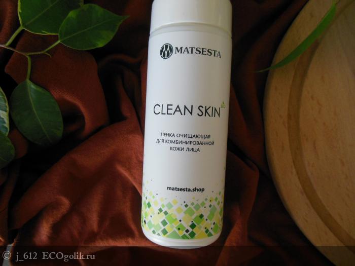    Clean Skin    MATSESTA -   j_612