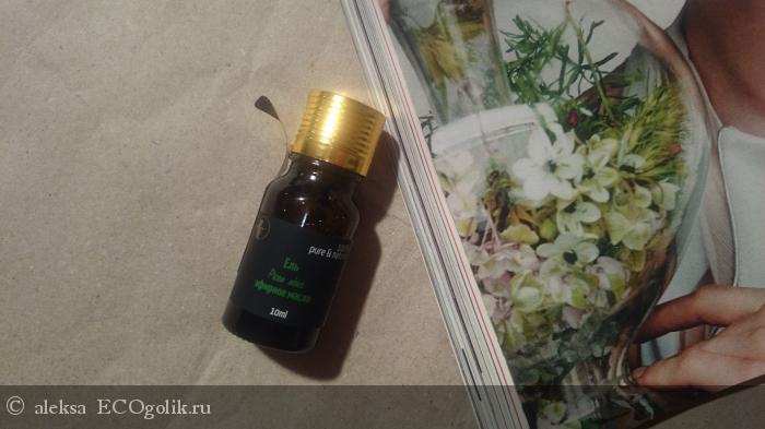 Эфирное масло “Ели” | Отзыв | aleksa