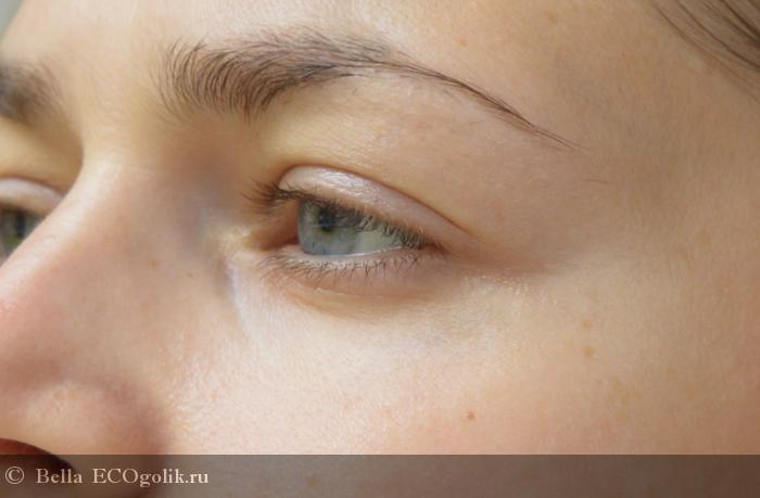 Гладкая кожа вокруг глаз с Крем-флюидом «Овсянка» от KLEONA - отзыв Экоблогера Bella