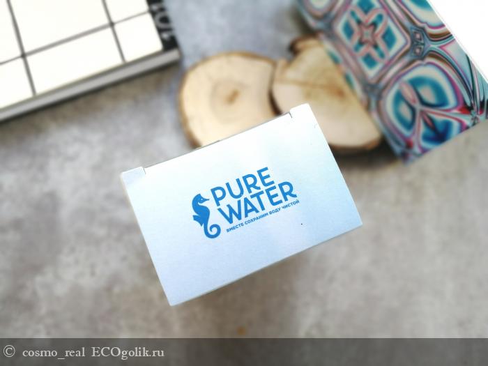   Pure Water -     ! -   cosmo_real