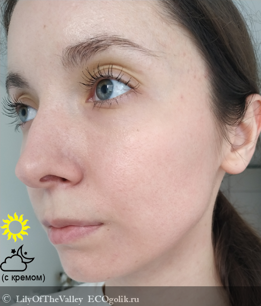 SATIVA 66: Легчайший солнцезащитный крем для лица с эффектом выравнивания тона кожи - отзыв Экоблогера LilyOfTheValley