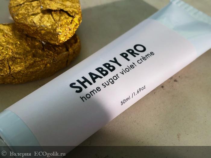   :           SHABBY PRO. -   