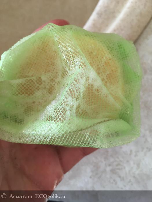 Твёрдый шампунь-концентрат Защита цвета и восстановление от Siberina оживил мои волосы. - отзыв Экоблогера Асылташ