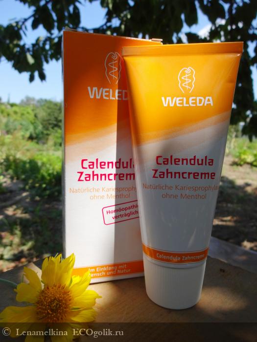     WELEDA      -   Lenamelkina