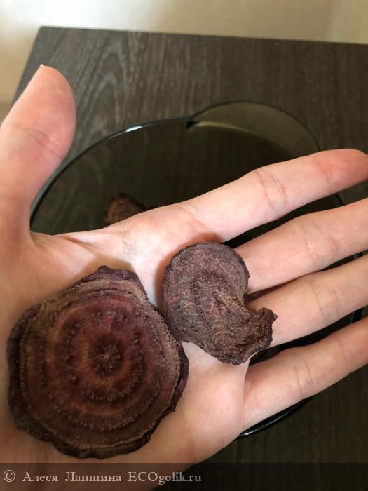 Вкусно и полезно - отзыв Экоблогера Алеся Лапшина