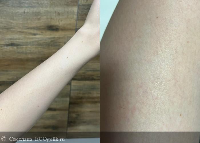 Скраб для тела «Восстанавливающий». Бренд Siberina. - отзыв Экоблогера Светлана