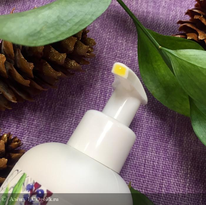 Идеальное жидкое мыло для всей семьи! - отзыв Экоблогера Алёна