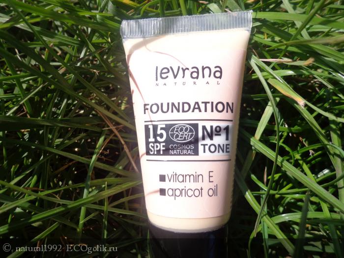     .  1  Levrana  SPF 15 -     