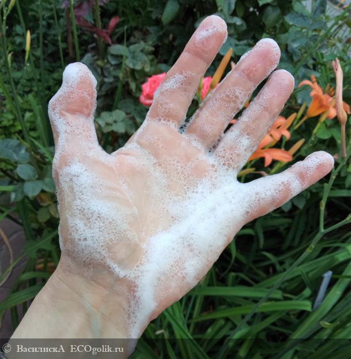 Кокос умывает, кокос увлажняет - отзыв Экоблогера ВасилискА