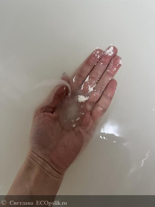 Расслабляющее молочко для ванны от усталости и раздражения «Время релакса». Бренд Siberina. - отзыв Экоблогера Светлана