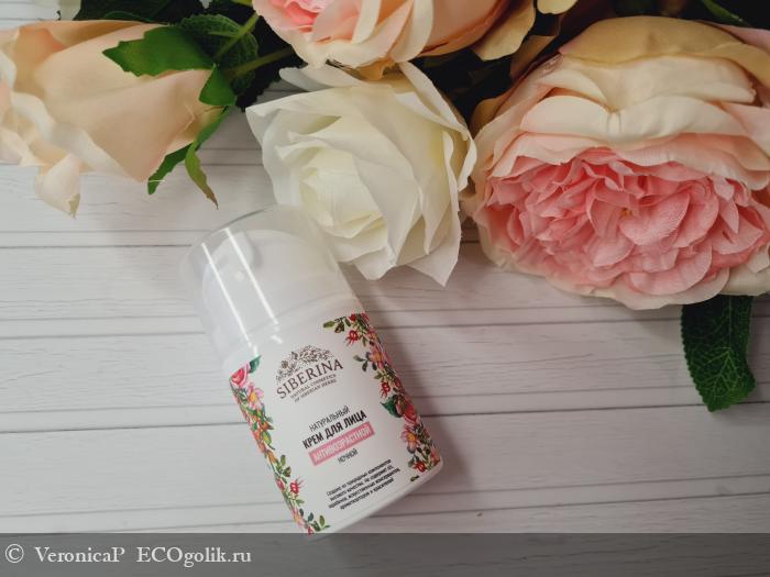 Питательный ночной крем, который даст отличный эффект уже после первого применения - отзыв Экоблогера VeronicaP