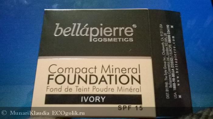 Bellapierre cosmetics PMF2    Ivory -   MunariKlaudia