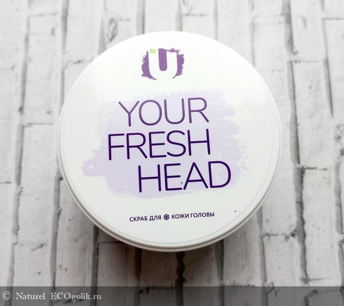   Your Fresh Head   The U -   Naturel