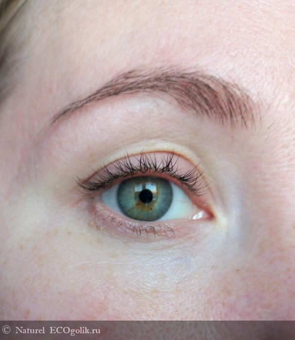 Крем-сыворотка с эффектом ботокса для кожи вокруг глаз Anti-Age от бренда Kleona - отзыв Экоблогера Naturel