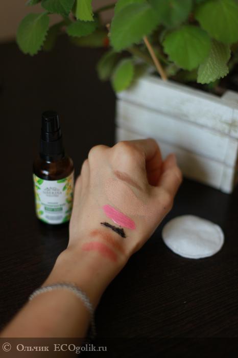 Бережное и ароматное очищение без сухости. - отзыв Экоблогера Ольчик