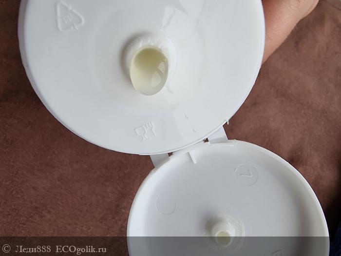 Гель для бритья для зоны бикини с витамином Е - отзыв Экоблогера Леди888