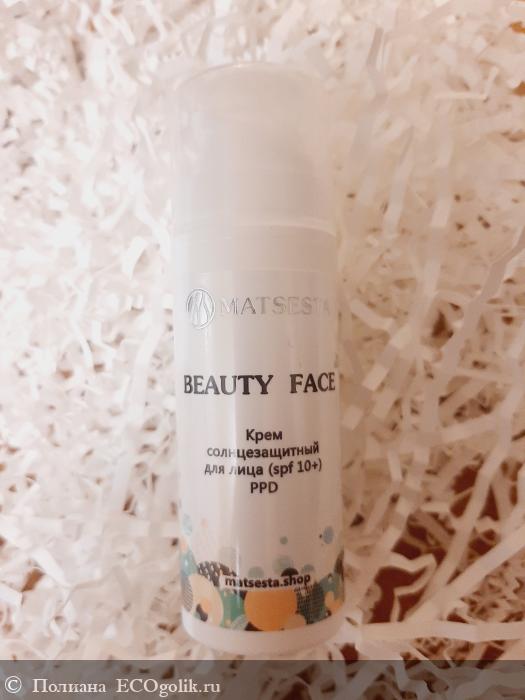  BEAUTY FACE    (SPF 10+) -   