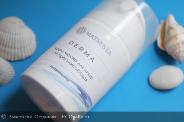 - DERMA    MATSESTA -    ! -     